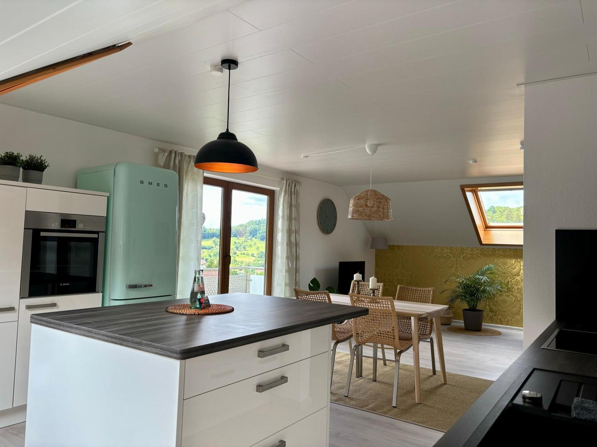 Apartment Minneburgblick Neckargerach Экстерьер фото