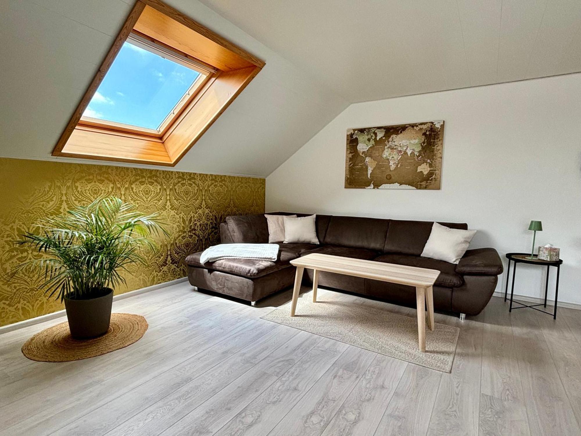 Apartment Minneburgblick Neckargerach Экстерьер фото